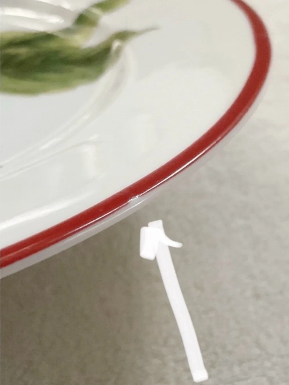 Williams Sonoma Apple Fruit Salad Dessert Plates Set 4 Made Japan 8”